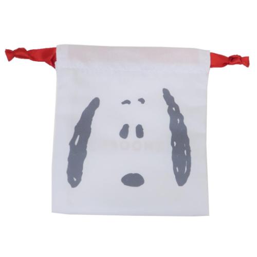 スヌーピー 巾着袋 ぷち巾着 スヌーピー ピーナッツ キャラクター グッズ メール便可