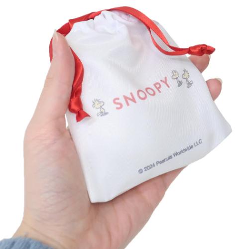 スヌーピー 巾着袋 ぷち巾着 スヌーピー ピーナッツ キャラクター グッズ メール便可