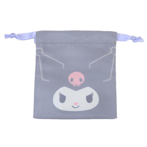 クロミ 巾着袋 ぷち巾着 サンリオ キャラクター グッズ メール便可