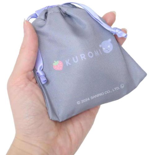 クロミ 巾着袋 ぷち巾着 サンリオ キャラクター グッズ メール便可