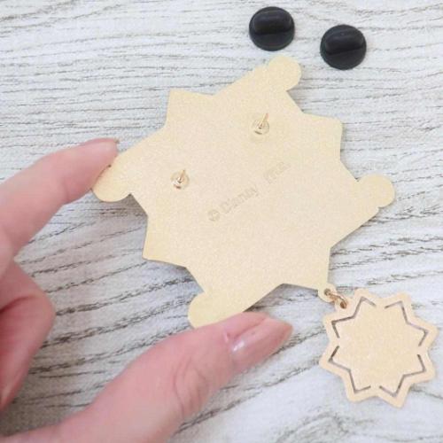 WISH ウィッシュ ピンバッジ コレクションピンバッジ スター ディズニー キャラクター グッズ メール便可