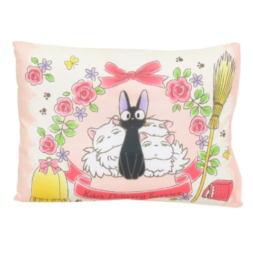 魔女の宅急便 ピロー ジュニア枕 ジジの子供たち スタジオジブリ キャラクター グッズ