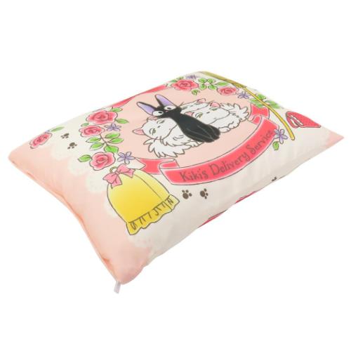 魔女の宅急便 ピロー ジュニア枕 ジジの子供たち スタジオジブリ キャラクター グッズ