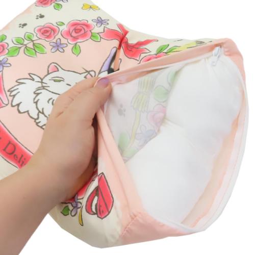 魔女の宅急便 ピロー ジュニア枕 ジジの子供たち スタジオジブリ キャラクター グッズ