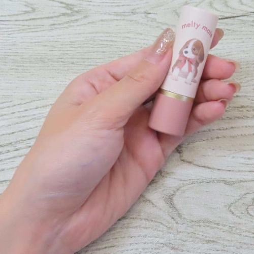 メルティメイト コスメ雑貨 リップクリーム キャバリア プレゼント グッズ