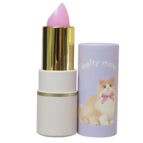 メルティメイト コスメ雑貨 リップクリーム ラグドール プレゼント グッズ