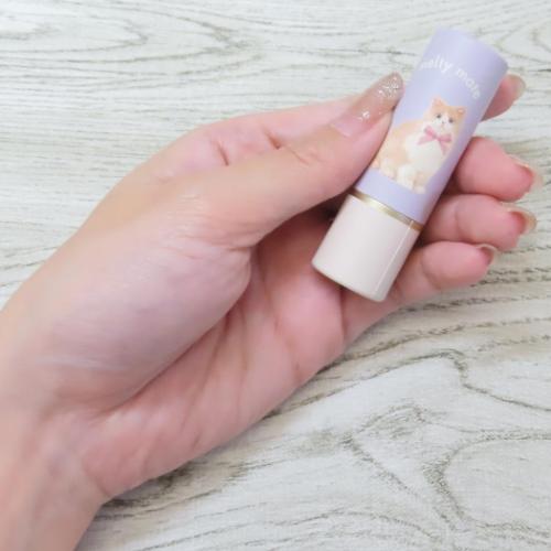 メルティメイト コスメ雑貨 リップクリーム ラグドール プレゼント グッズ