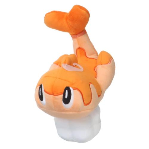 ポケットモンスター ぬいぐるみ プラッシュドールS シャリタツ そったすがた ポケモン キャラクター グッズ