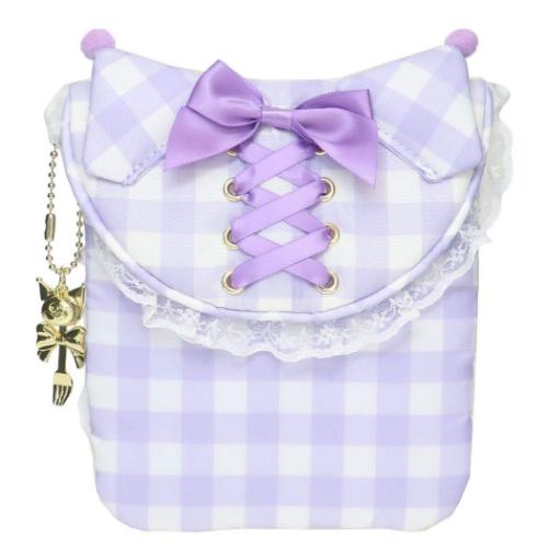 クロミ コスメポーチ ミニポーチ サンリオ キャラクター グッズ メール便可