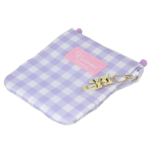 クロミ コスメポーチ ミニポーチ サンリオ キャラクター グッズ メール便可