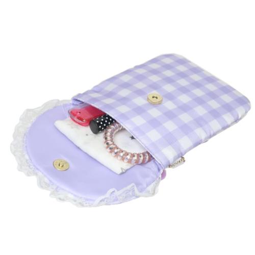 クロミ コスメポーチ ミニポーチ サンリオ キャラクター グッズ メール便可