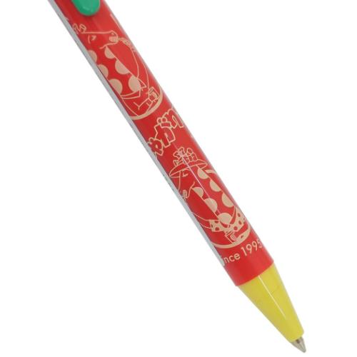 じゃがりこ ボールペン アクションペン チーズ お菓子パッケージ キャラクター グッズ