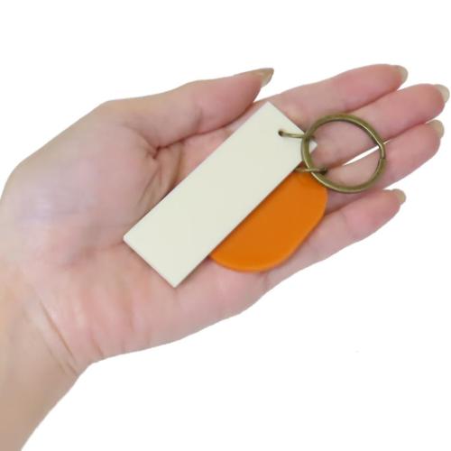 クレヨンしんちゃん キーホルダー キーリング パジャマ アニメキャラクター グッズ メール便可