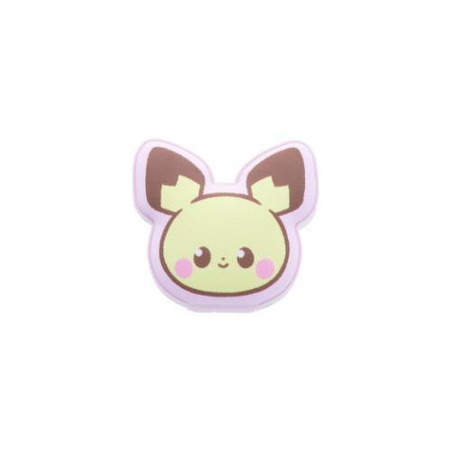 ポケットモンスター 付箋 ぷにぷにふせん ポケピース ピチュー 新入学 ポケモン キャラクター グッズ メール便可