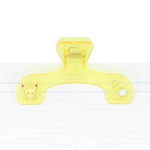 ポケットモンスター クリップ ウカンムリクリップ ポケピース ピカチュウ 新入学 ポケモン キャラクター グッズ