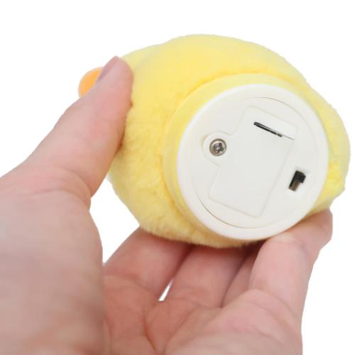 おもちゃ おしゃべりマスコット てのりまねるん アヒル 玩具 グッズ