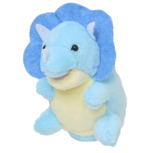 おもちゃ おしゃべりマスコット てのりまねるん トリケラトプス 玩具 グッズ