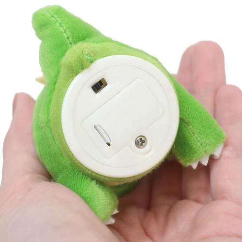 おもちゃ おしゃべりマスコット てのりまねるん トリケラトプス 玩具 グッズ