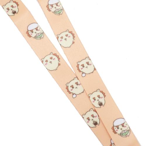 ちいかわ ネックストラップ ネックピース シーサー キャラクター グッズ メール便可