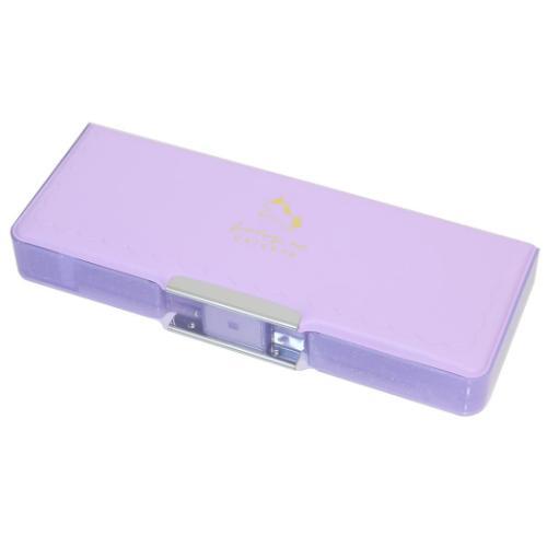 ジューシーなユニコーン 筆箱 コンパクト両面開きペンケース 新入学 かわいい グッズ