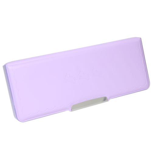 ジューシーなユニコーン 筆箱 コンパクト両面開きペンケース 新入学 かわいい グッズ