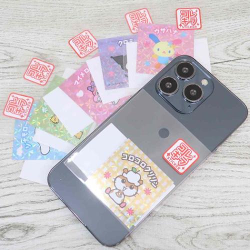 マイメロディ ステッカー コレキラステッカー サンリオ キャラクター グッズ メール便可