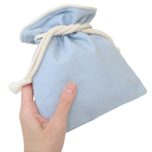 ハローキティ きんちゃくポーチ 巾着 BL サンリオ キャラクター グッズ メール便可