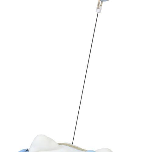 ハローキティ 定期入れ ぬいぐるみパスケース サンリオ キャラクター グッズ