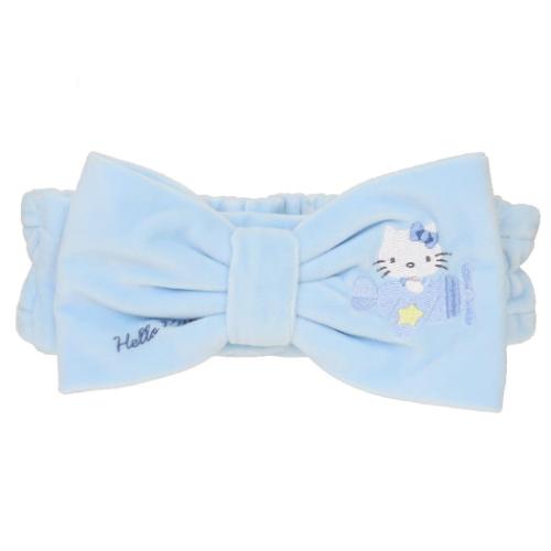 ハローキティ ヘアアクセ ヘアバンド リボン サンリオ キャラクター グッズ