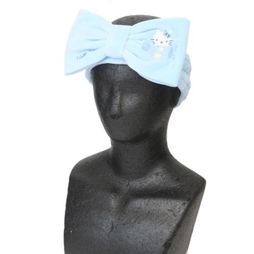 ハローキティ ヘアアクセ ヘアバンド リボン サンリオ キャラクター グッズ