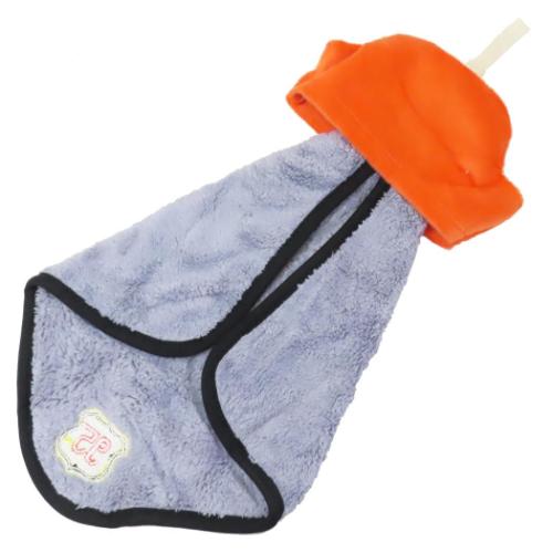 カーズ 吊り下げ マスコットタオル マイクロループタオル コロコロ ディズニー キャラクター グッズ