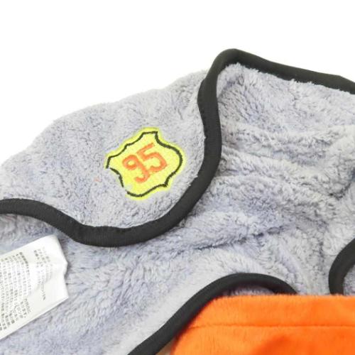 カーズ 吊り下げ マスコットタオル マイクロループタオル コロコロ ディズニー キャラクター グッズ