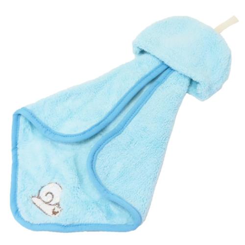 すみっコぐらし 吊り下げ マスコットタオル マイクロループタオル とかげとおでかけ サンエックス キャラクター グッズ