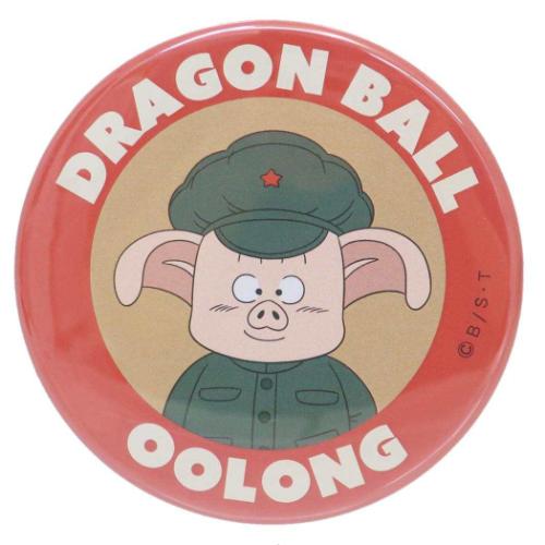 ドラゴンボール 缶バッジ ビッグカンバッジ 大 ウーロン アニメキャラクター グッズ メール便可