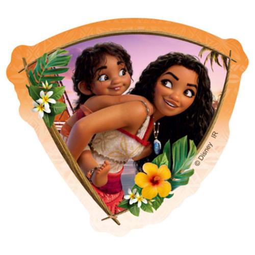 モアナと伝説の海2 キャラクターステッカー ステッカー5枚セット ディズニー キャラクター グッズ メール便可
