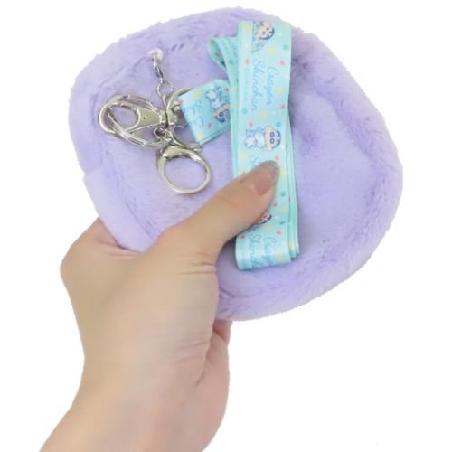 クレヨンしんちゃん カードポーチ 2wayフォトポーチ パジャマしんちゃん アニメキャラクター グッズ メール便可