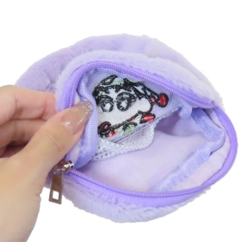 クレヨンしんちゃん カードポーチ 2wayフォトポーチ パジャマしんちゃん アニメキャラクター グッズ メール便可