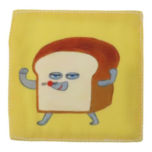 パンどろぼう テーブルウェア コースター 絵本キャラクター グッズ メール便可