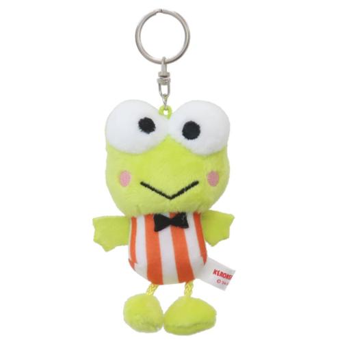 けろけろけろっぴ キーチェーンマスコット お座りぬいぐるみ 足ぶらシリーズ サンリオ キャラクター グッズ