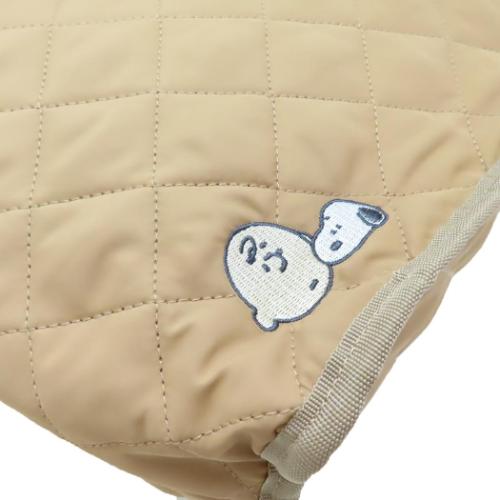 スヌーピー ミニバッグ 軽かるミニトート WE GET ALONG ピーナッツ キャラクター グッズ
