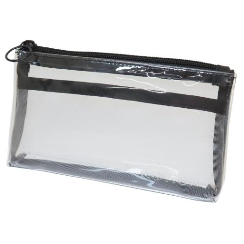 MOTION ペンケース クリアフラットペンポーチ 筆箱 グッズ