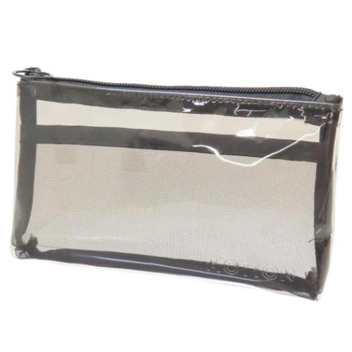 MOTION ペンケース クリアフラットペンポーチ 筆箱 グッズ