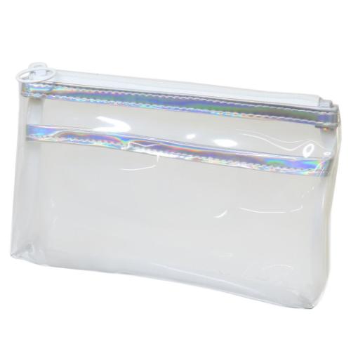 MOTION ペンケース クリアフラットペンポーチ 筆箱 グッズ