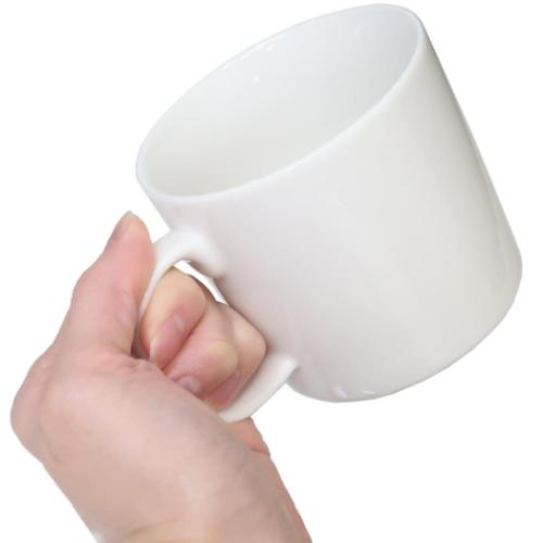 おさるのジョージ マグカップ キャラクターマグカップ in the city エレファント 絵本キャラクター グッズ