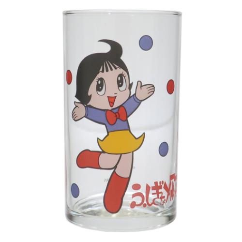 ふしぎなメルモ ガラスコップ ガラスタンブラー 手塚治虫 キャラクター グッズ