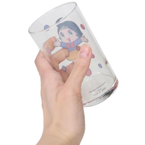 ふしぎなメルモ ガラスコップ ガラスタンブラー 手塚治虫 キャラクター グッズ