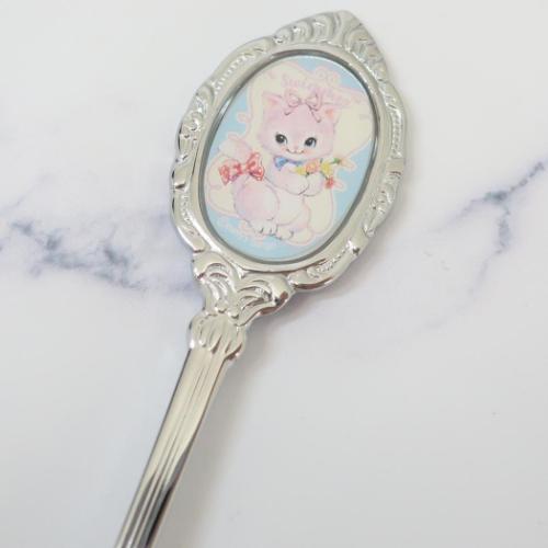 スイマー カトラリー ステンレス スプーン キャミー SWIMMER キャラクター グッズ メール便可