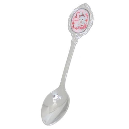 スイマー カトラリー ステンレス スプーン いちごうさ SWIMMER キャラクター グッズ メール便可