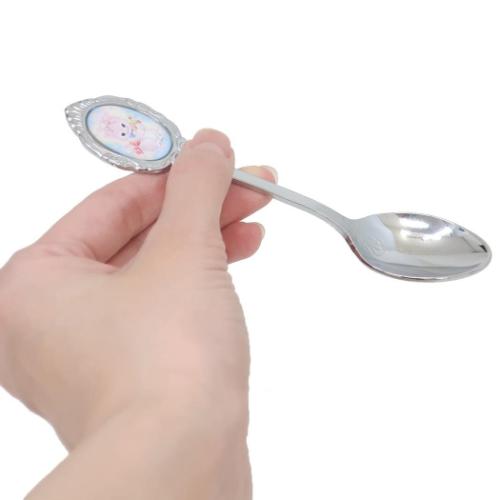 スイマー カトラリー ステンレス スプーン いちごうさ SWIMMER キャラクター グッズ メール便可