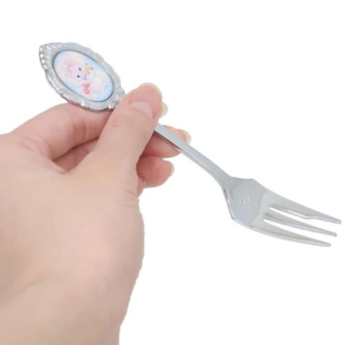 スイマー カトラリー ステンレス フォーク ふわふわひよこ SWIMMER キャラクター グッズ メール便可